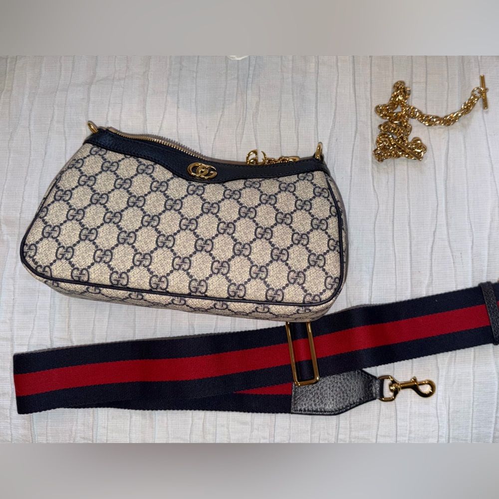 Gucci Ophidia small shoulder bag
